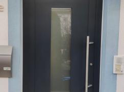 Aluminium-Haustür von PaX