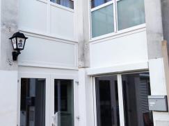 Kunststoff-Fenster und Haustür Austausch Sanierung