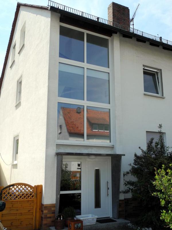 Kunststoff-Fenster in Fürth